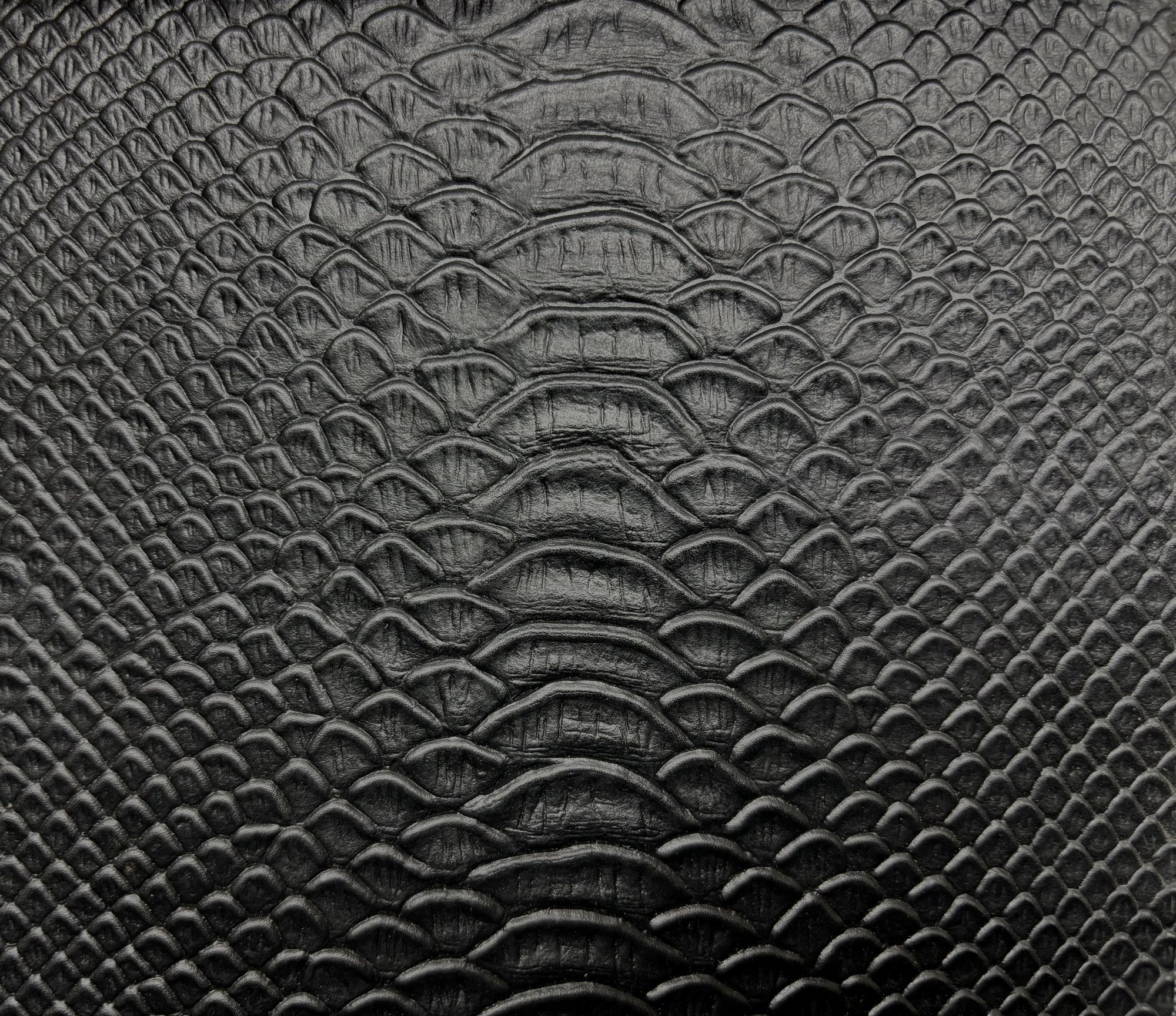 Embossed Cow and Goat Leather — Croco, Lizard & Flower Print